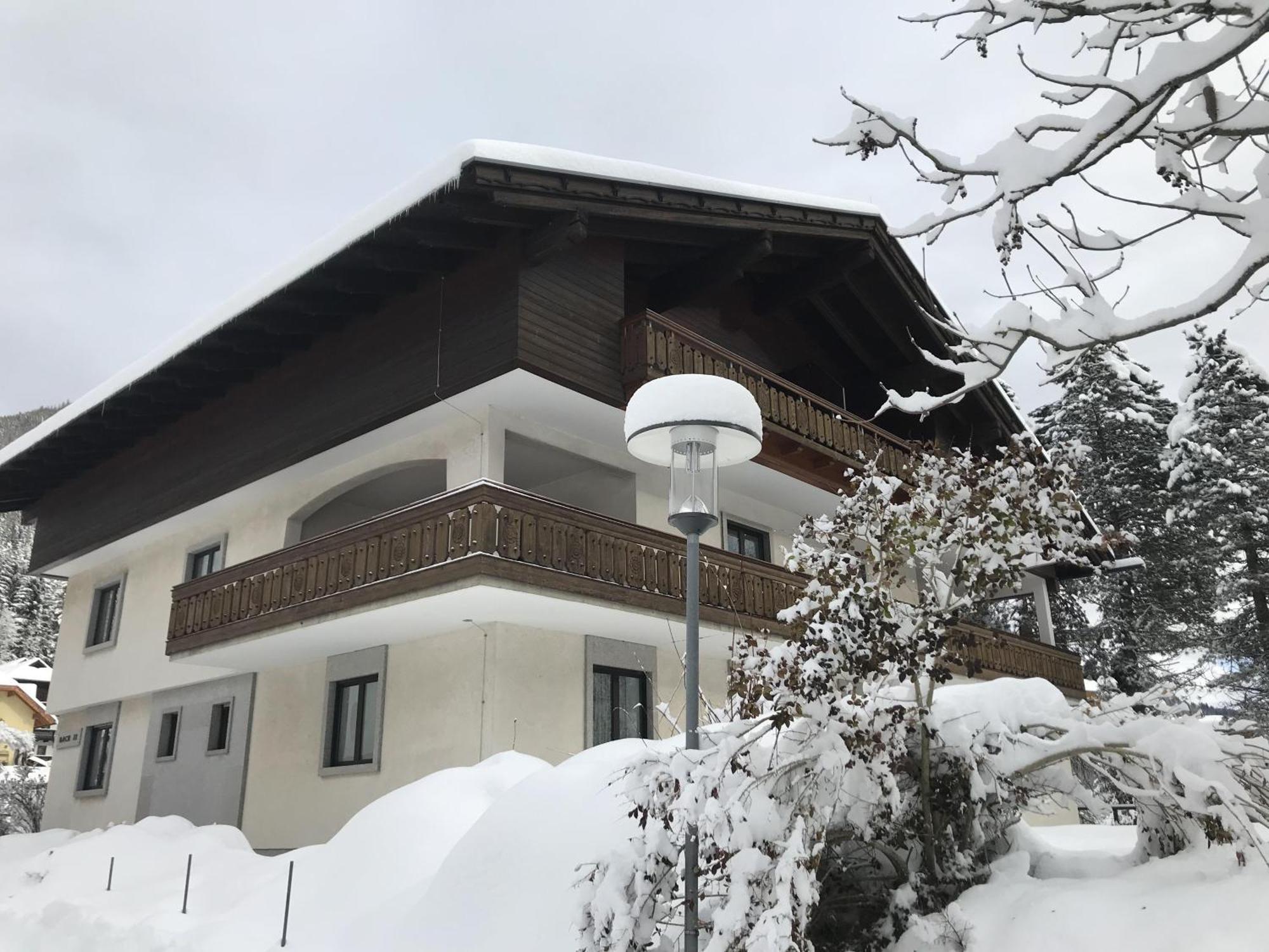 Amadee Appartements Bad Kleinkirchheim Exterior foto